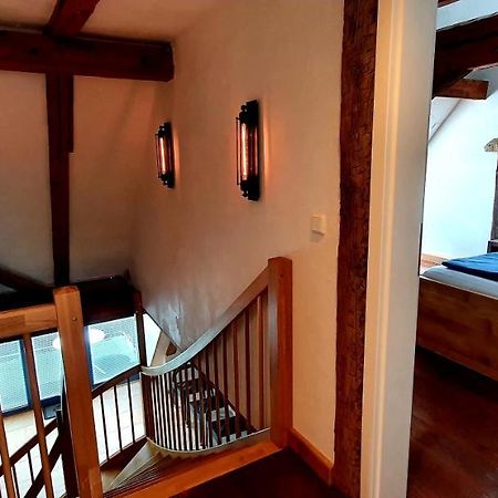 Gaestehaus Craintaler Muehle B&B Creglingen Εξωτερικό φωτογραφία