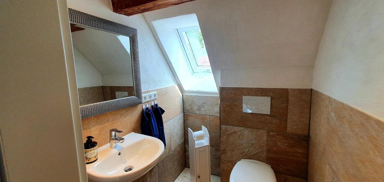 Gaestehaus Craintaler Muehle B&B Creglingen Εξωτερικό φωτογραφία