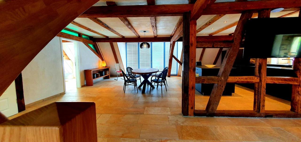 Gaestehaus Craintaler Muehle B&B Creglingen Εξωτερικό φωτογραφία