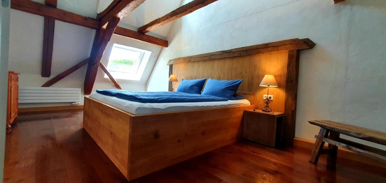 Gaestehaus Craintaler Muehle B&B Creglingen Εξωτερικό φωτογραφία