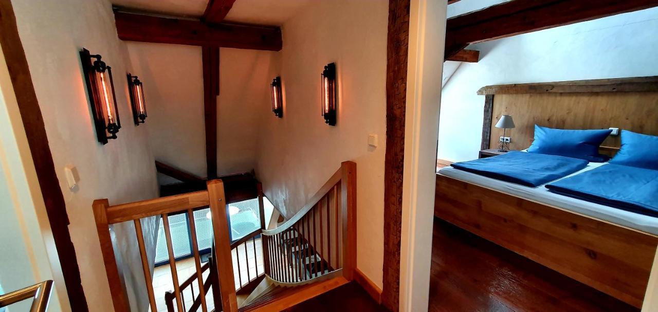 Gaestehaus Craintaler Muehle B&B Creglingen Εξωτερικό φωτογραφία