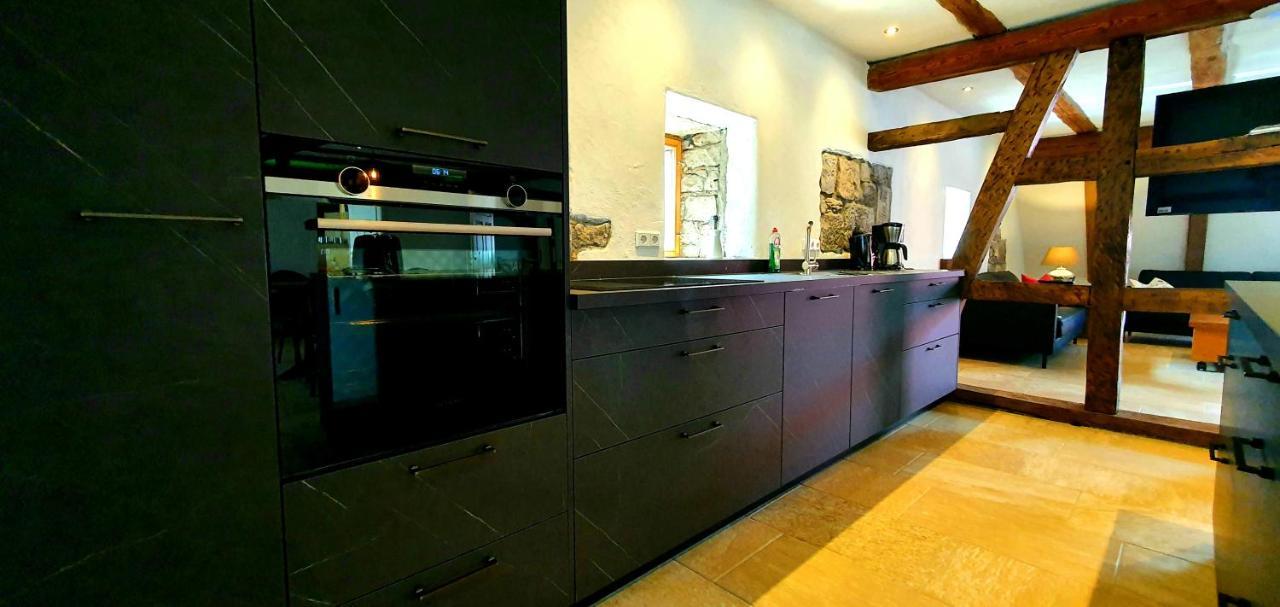 Gaestehaus Craintaler Muehle B&B Creglingen Εξωτερικό φωτογραφία