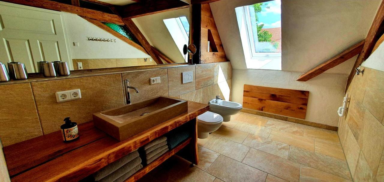 Gaestehaus Craintaler Muehle B&B Creglingen Εξωτερικό φωτογραφία