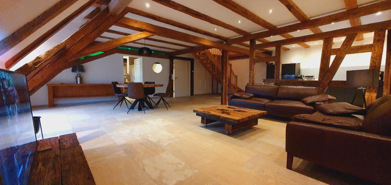 Gaestehaus Craintaler Muehle B&B Creglingen Εξωτερικό φωτογραφία