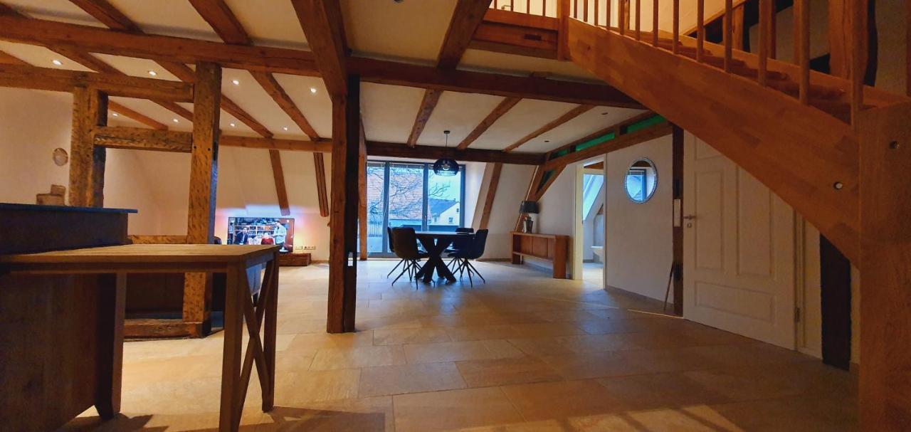 Gaestehaus Craintaler Muehle B&B Creglingen Εξωτερικό φωτογραφία