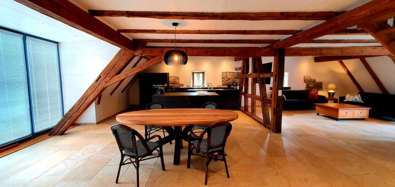Gaestehaus Craintaler Muehle B&B Creglingen Εξωτερικό φωτογραφία