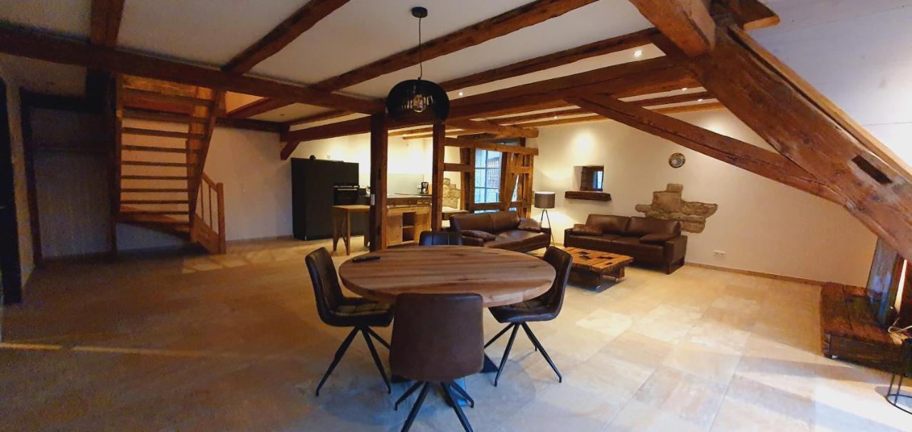 Gaestehaus Craintaler Muehle B&B Creglingen Εξωτερικό φωτογραφία