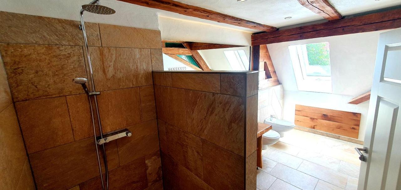 Gaestehaus Craintaler Muehle B&B Creglingen Εξωτερικό φωτογραφία