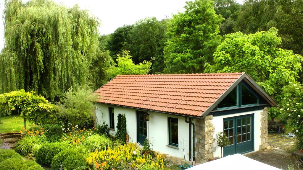Gaestehaus Craintaler Muehle B&B Creglingen Εξωτερικό φωτογραφία