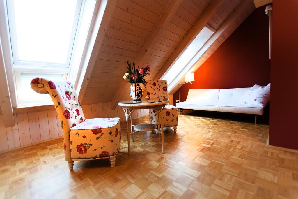 Gaestehaus Craintaler Muehle B&B Creglingen Δωμάτιο φωτογραφία