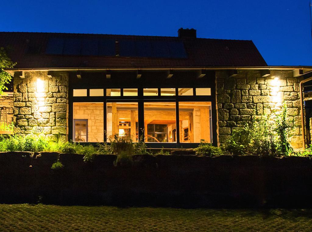 Gaestehaus Craintaler Muehle B&B Creglingen Εξωτερικό φωτογραφία