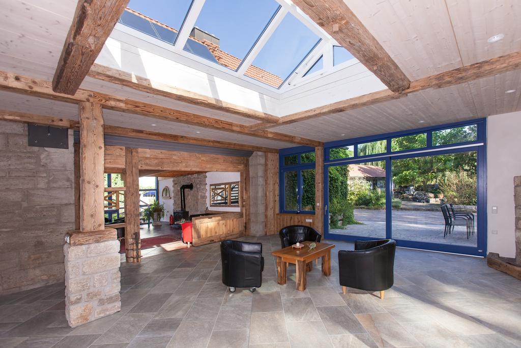 Gaestehaus Craintaler Muehle B&B Creglingen Εξωτερικό φωτογραφία
