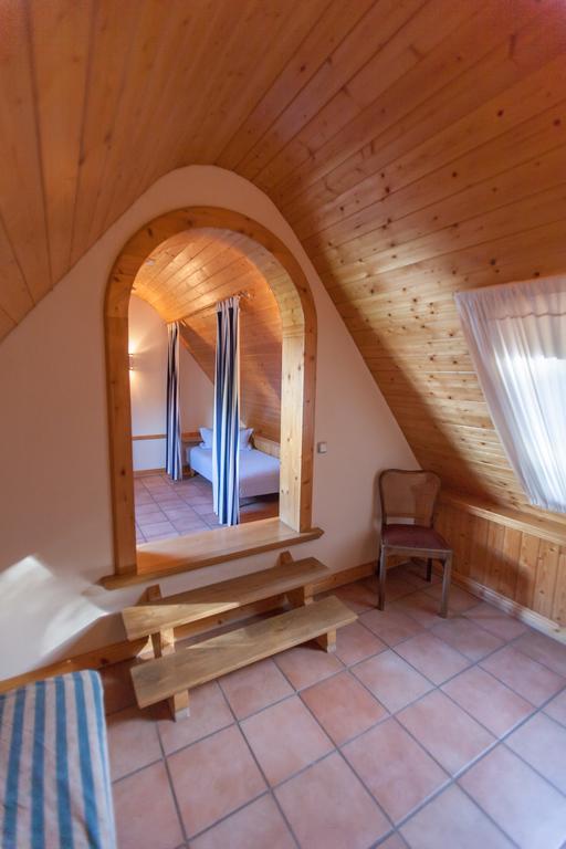 Gaestehaus Craintaler Muehle B&B Creglingen Εξωτερικό φωτογραφία