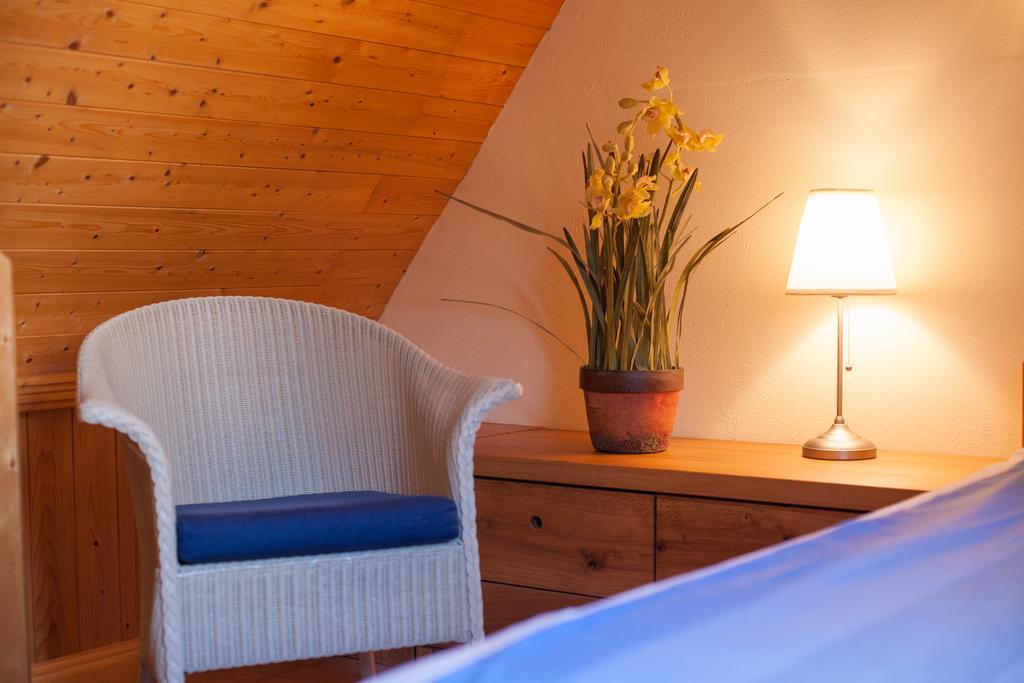 Gaestehaus Craintaler Muehle B&B Creglingen Εξωτερικό φωτογραφία