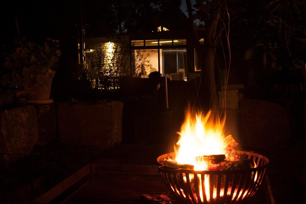 Gaestehaus Craintaler Muehle B&B Creglingen Εξωτερικό φωτογραφία