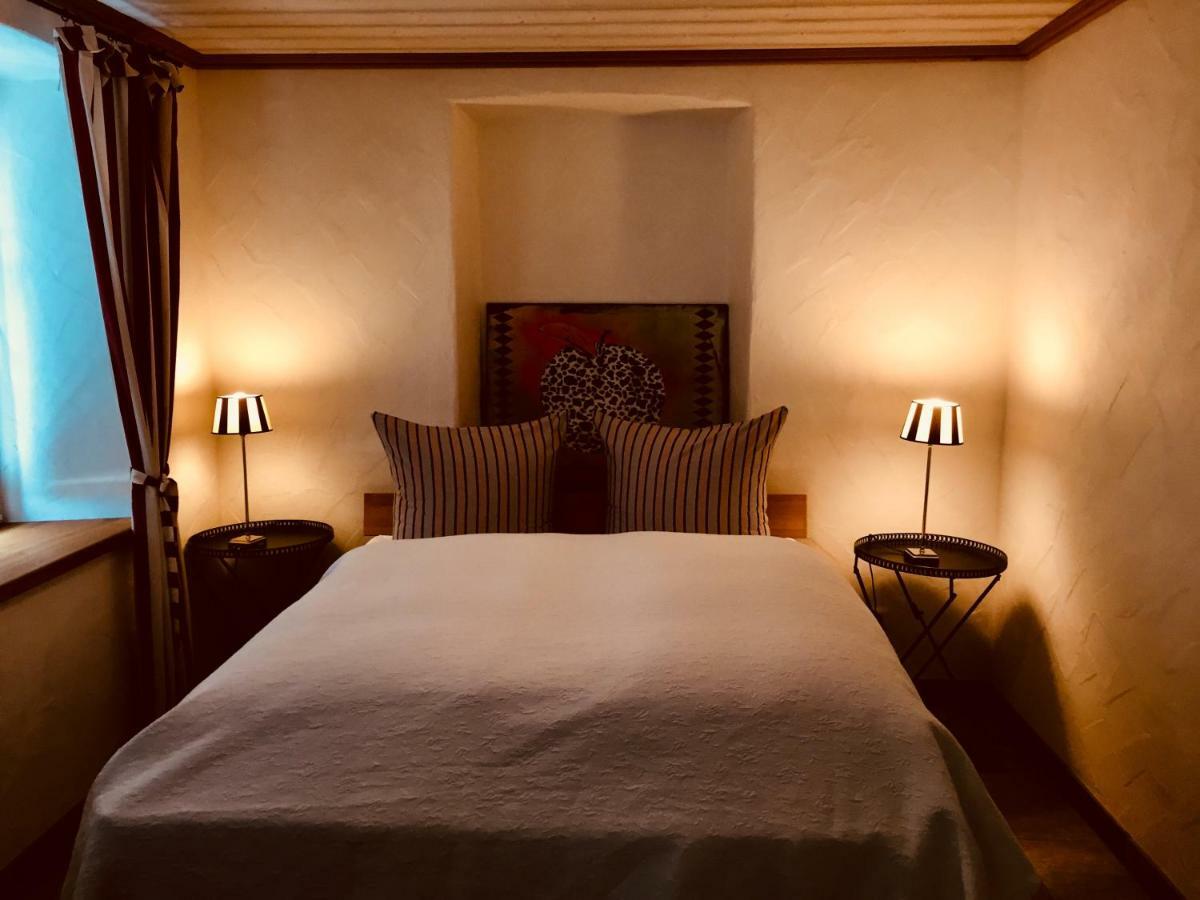 Gaestehaus Craintaler Muehle B&B Creglingen Εξωτερικό φωτογραφία