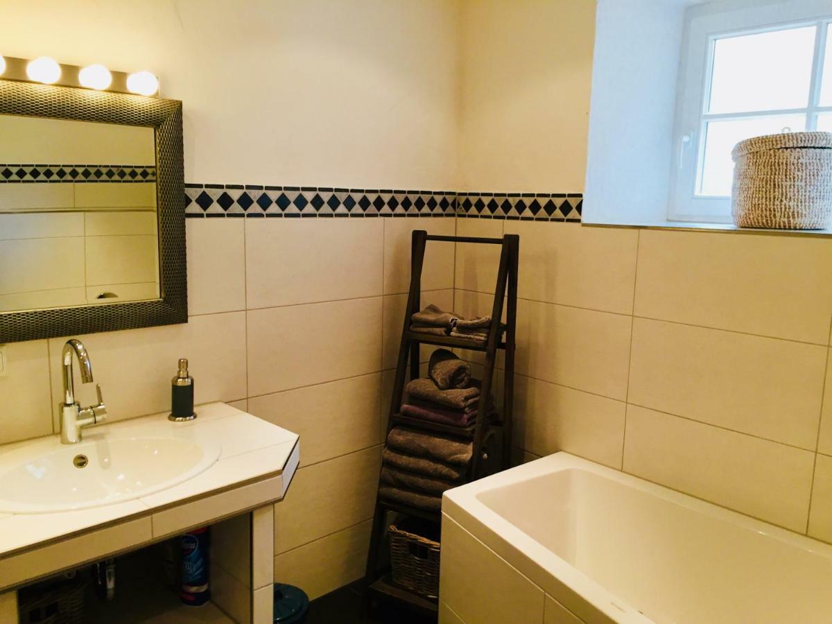 Gaestehaus Craintaler Muehle B&B Creglingen Εξωτερικό φωτογραφία