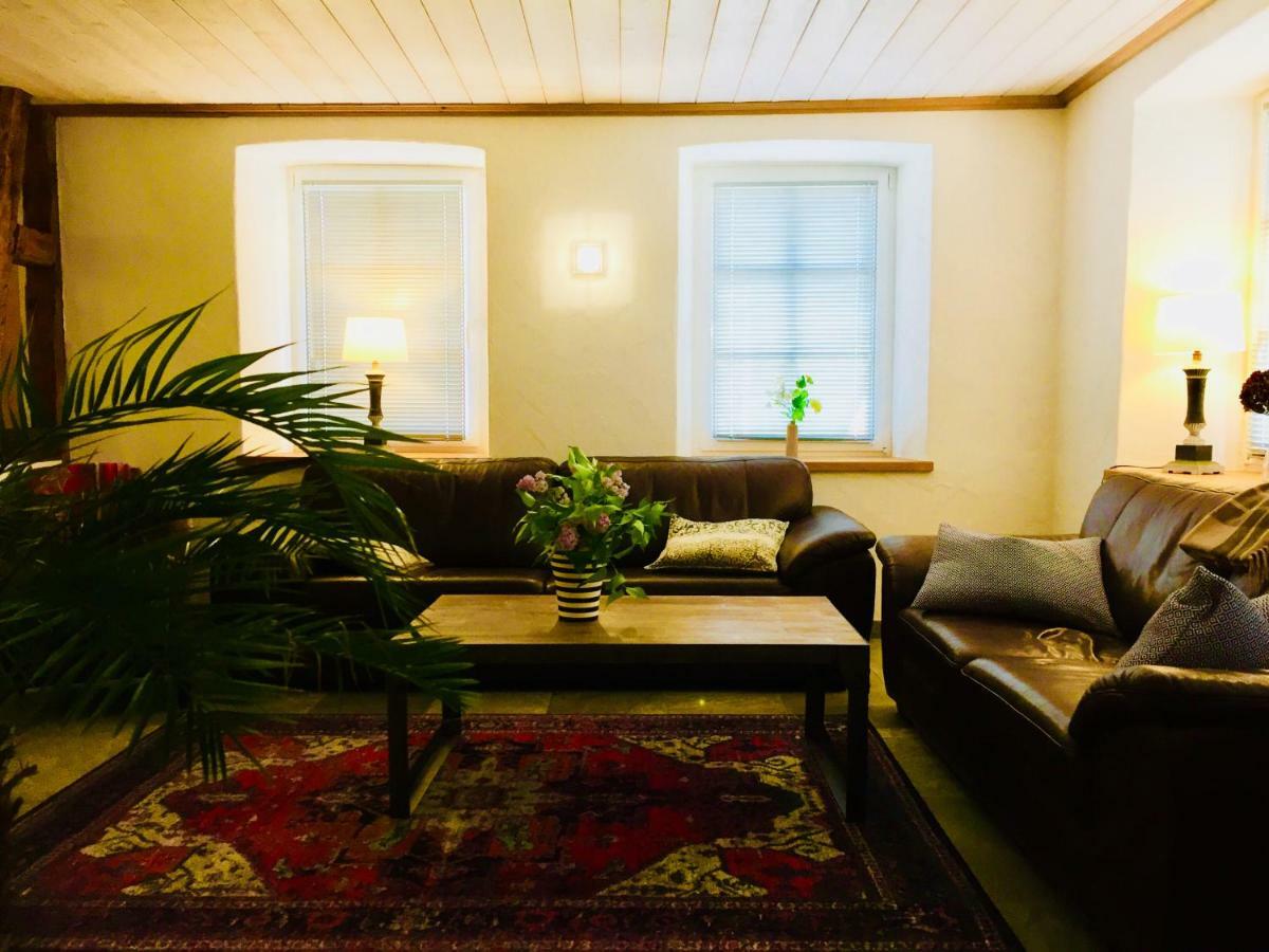Gaestehaus Craintaler Muehle B&B Creglingen Εξωτερικό φωτογραφία