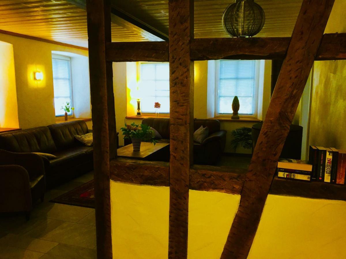 Gaestehaus Craintaler Muehle B&B Creglingen Εξωτερικό φωτογραφία