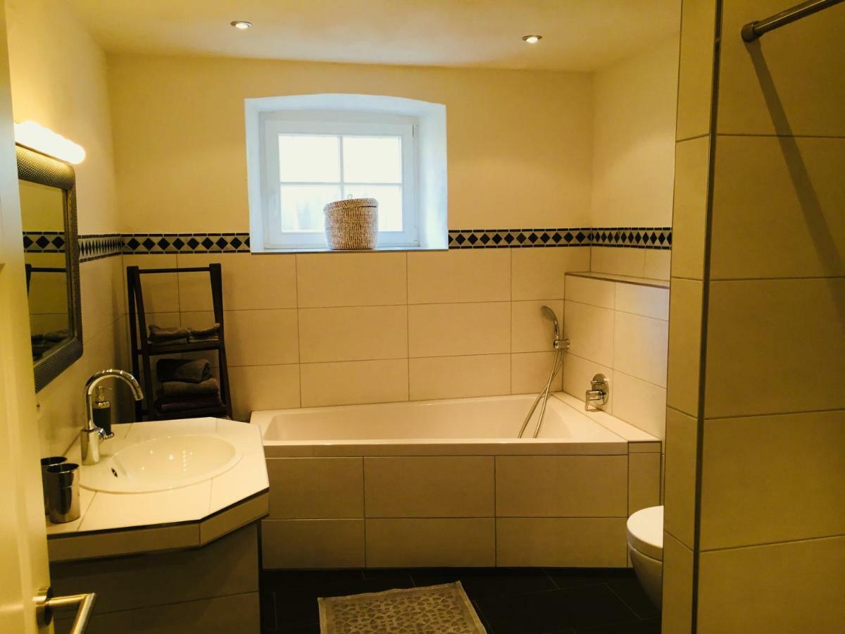 Gaestehaus Craintaler Muehle B&B Creglingen Εξωτερικό φωτογραφία