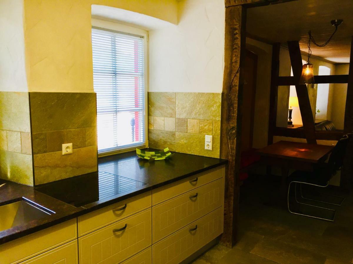 Gaestehaus Craintaler Muehle B&B Creglingen Εξωτερικό φωτογραφία