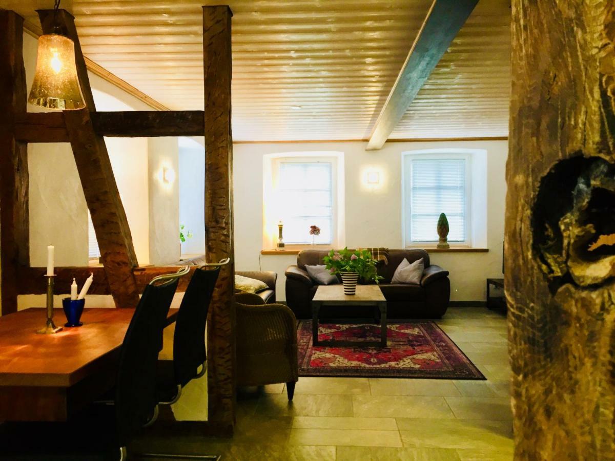 Gaestehaus Craintaler Muehle B&B Creglingen Εξωτερικό φωτογραφία