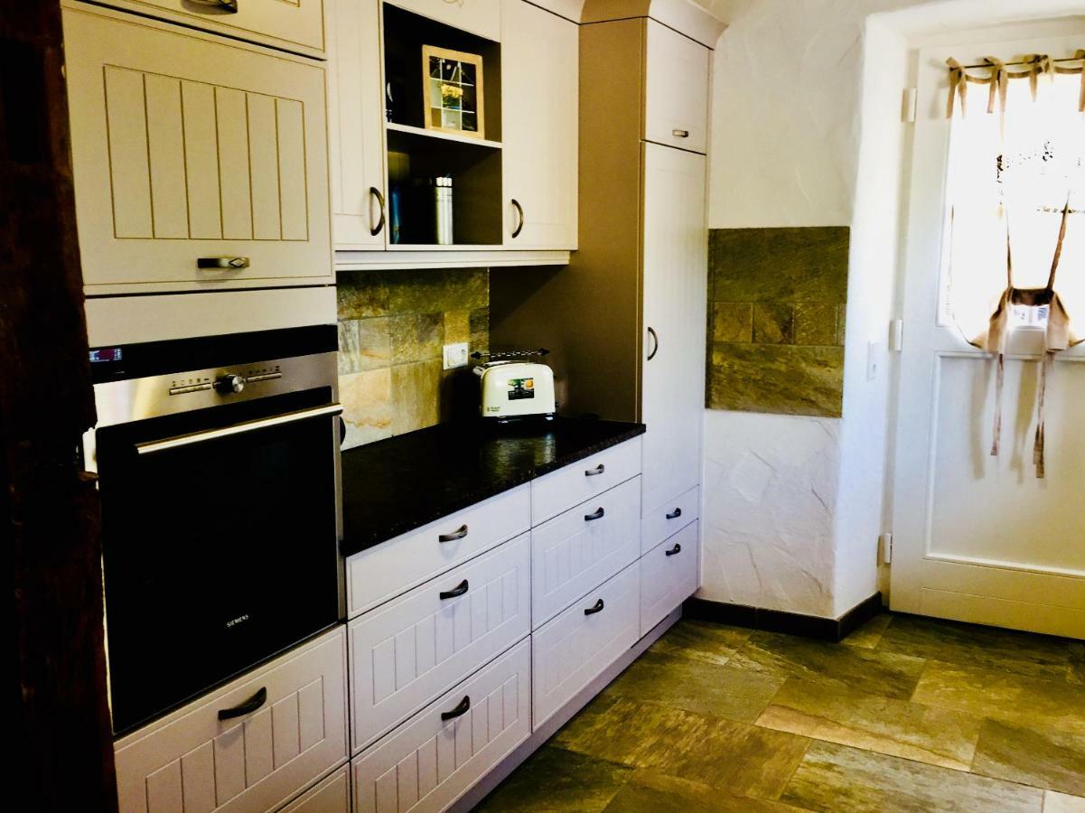 Gaestehaus Craintaler Muehle B&B Creglingen Εξωτερικό φωτογραφία
