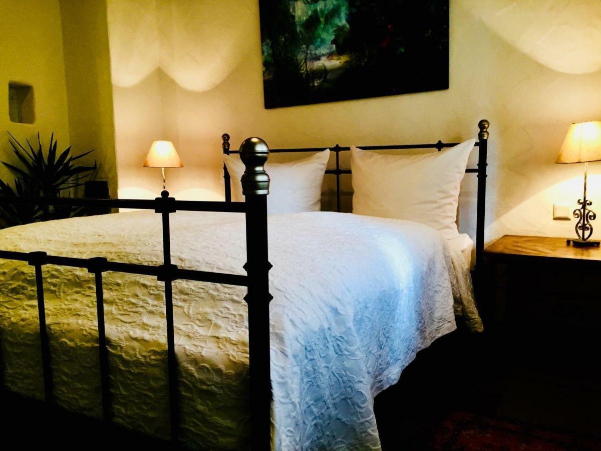 Gaestehaus Craintaler Muehle B&B Creglingen Εξωτερικό φωτογραφία